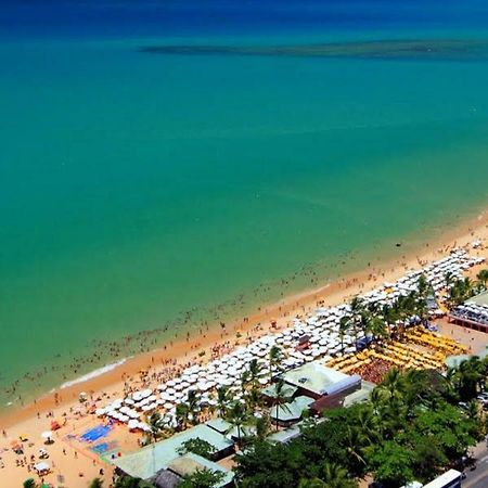 Ferienwohnung Ap Taperapua Porto Seguro Exterior foto